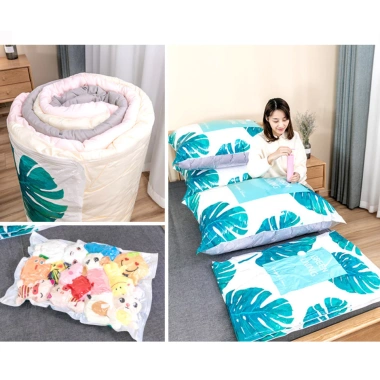 Túi hút chân không đa năng đựng quần áo, chăn gối – Tiện dụng, Giá chỉ 18.900₫