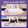Túi hút chân không đa năng đựng quần áo và chăn màn, khóa zip kín khí - Tiết kiệm không gian, giá 12.979 VND 2