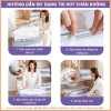 Túi hút chân không đa năng đựng quần áo và chăn màn, khóa zip kín khí - Tiết kiệm không gian, giá 12.979 VND 3