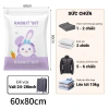 Túi hút chân không đa năng đựng quần áo và chăn màn, khóa zip kín khí - Tiết kiệm không gian, giá 12.979 VND 7