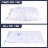 Túi hút chân không dày dặn - Đựng quần áo, chăn gối, chống ẩm, tiết kiệm không gian, ngăn bụi, tái sử dụng 2