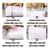 Túi Hút Chân Không Dày Gấp Đôi Đựng Quần Áo, Chăn Màn, Trong Suốt M002 9.300 VND 7