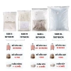 Túi Hút Chân Không Dày Gấp Đôi Đựng Quần Áo, Chăn Màn, Trong Suốt M002 9.300 VND 10