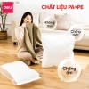 Túi Hút Chân Không Deli Siêu Lớn - Bảo Quản Quần Áo Du Lịch, Chăn, Áo Khoác, Gối - 35.000₫ 2