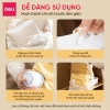 Túi Hút Chân Không Deli Siêu Lớn - Bảo Quản Quần Áo Du Lịch, Chăn, Áo Khoác, Gối - 35.000₫ 7