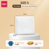 Túi Hút Chân Không Deli Siêu Lớn - Bảo Quản Quần Áo Du Lịch, Chăn, Áo Khoác, Gối - 35.000₫ 9