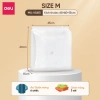 Túi Hút Chân Không Deli Siêu Lớn - Bảo Quản Quần Áo Du Lịch, Chăn, Áo Khoác, Gối - 35.000₫ 10