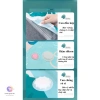 Túi hút chân không dẻo dai, chống nấm mốc – Đựng quần áo, chăn mền, 18.020₫ 4