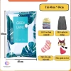 Túi hút chân không dẻo dai, chống nấm mốc – Đựng quần áo, chăn mền, 18.020₫ 8