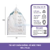 Túi hút chân không DOROTA chống nhăn không bơm, móc treo, tái sử dụng bảo quản áo 10