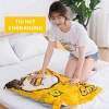 Túi Hút Chân Không Du Lịch - Bỏ Vali, Bơm Hút, Bảo Quản Quần Áo, Chăn Gối, 11.800₫ 2