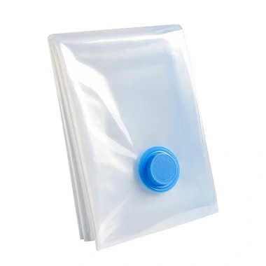 Túi Hút Chân Không Du Lịch - Bỏ Vali, Bơm Hút, Bảo Quản Quần Áo, Chăn Gối, 11.800₫