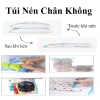 Túi Hút Chân Không Đựng Quần Áo - Bảo Quản, Chống Bụi, Tiết Kiệm Không Gian 4