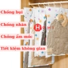 Túi Hút Chân Không Đựng Quần Áo, Móc Treo Chống Nấm Mốc - Giá 9.499đ 3
