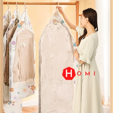 Túi Hút Chân Không Đựng Quần Áo, Móc Treo Chống Nấm Mốc - Giá 9.499đ 4 Túi Hút Chân Không Đựng Quần Áo, Móc Treo Chống Nấm Mốc - Giá 9.499đ 4