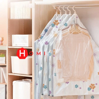 Túi Hút Chân Không Đựng Quần Áo, Móc Treo Chống Nấm Mốc - Giá 9.499đ 7 Túi Hút Chân Không Đựng Quần Áo, Móc Treo Chống Nấm Mốc - Giá 9.499đ 7