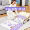 Túi hút chân không đựng quần áo và máy hút, chăn ga - Tiện lợi du lịch, chỉ 16.200₫