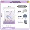 Túi hút chân không đựng quần áo và máy hút, chăn ga - Tiện lợi du lịch, chỉ 16.200₫ 7