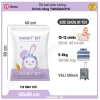 Túi hút chân không đựng quần áo và máy hút, chăn ga - Tiện lợi du lịch, chỉ 16.200₫ 8