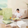 Túi Hút Chân Không ECOCO Đựng Quần Áo, Chăn Màn Dai, Tiết Kiệm Không Gian, Dùng Nhiều Lần 2
