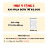 Túi Hút Chân Không ENODA HOME – Bảo Quản Quần Áo, Chăn Ga Nệm, Chống Bụi Nấm Mốc, 15.000đ 2