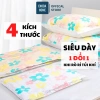 Túi Hút Chân Không ENODA HOME Dày Dặn + Bơm M003 - Bảo Quản Quần Áo, Chống ẩm mốc, Giá chỉ 15.000 VND