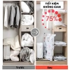 Túi Hút Chân Không ENODA HOME Dày Dặn Kèm Bơm M003 - Bảo Quản Quần Áo Chăn Ga Chống Ẩm Mốc Giá 10.900 VNĐ 3