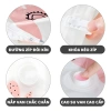 Túi Hút Chân Không ENODA HOME Dày Dặn Kèm Bơm M003 - Bảo Quản Quần Áo Chăn Ga Chống Ẩm Mốc Giá 10.900 VNĐ 8