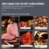 Túi Hút Chân Không KAW 2 Mặt Trơn Dày Dặn - Dùng cho Hút Thực Phẩm, Phù Hợp Máy Hút Có Vòi, Giá 33.800 VND 6