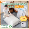 Túi hút chân không không đựng quần áo - Chống ẩm mốc, Giá chỉ 15.000 VNĐ