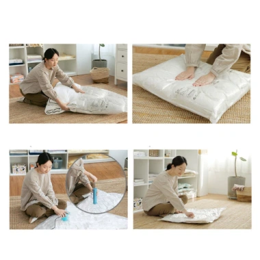 Túi hút chân không không đựng quần áo - Chống ẩm mốc, Giá chỉ 15.000 VNĐ
