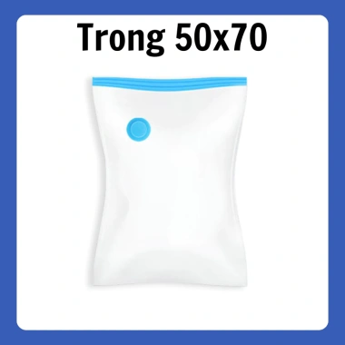 Túi hút chân không không đựng quần áo - Chống ẩm mốc, Giá chỉ 15.000 VNĐ