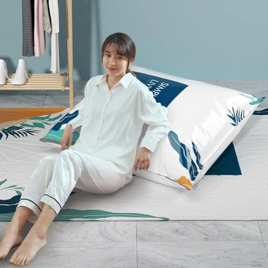 Túi hút chân không LOMO 2 lớp khóa zip – Đựng quần áo du lịch, không cần máy hút, giá 35.000₫