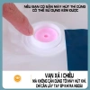 Túi hút chân không LOMO 2 lớp khóa zip – Đựng quần áo du lịch, không cần máy hút, giá 35.000₫ 3