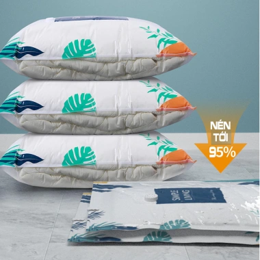 Túi hút chân không LOMO 2 lớp khóa zip – Đựng quần áo du lịch, không cần máy hút, giá 35.000₫ 7 Túi hút chân không LOMO 2 lớp khóa zip – Đựng quần áo du lịch, không cần máy hút, giá 35.000₫ 7