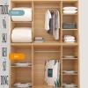Túi hút chân không LOMO 2 lớp khóa zip – Đựng quần áo du lịch, không cần máy hút, giá 35.000₫ 8