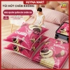 Túi hút chân không LOTSO TD66 - Bảo quản quần áo, chăn ga gấu dâu, chỉ 19.000