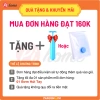 Túi hút chân không quần áo 5 móc treo - Bảo quản không nhăn, gọn tủ, chỉ 7.900₫ 2