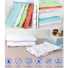 Túi Hút Chân Không Quần Áo, Túi Nén Chăn Gối Gấp Gọn máy hút tay & máy, 12.000 3