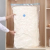 Túi Hút Chân Không Quần Áo, Túi Nén Chăn Gối Gấp Gọn máy hút tay & máy, 12.000 6