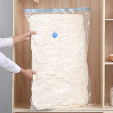 Túi Hút Chân Không Quần Áo, Túi Nén Chăn Gối Gấp Gọn máy hút tay & máy, 12.000 6 Túi Hút Chân Không Quần Áo, Túi Nén Chăn Gối Gấp Gọn máy hút tay & máy, 12.000 6