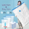 Túi Hút Chân Không Siêu Dày Đa Thước, Trong Suốt Tiện Lợi, Kín Hơi Bền Bỉ