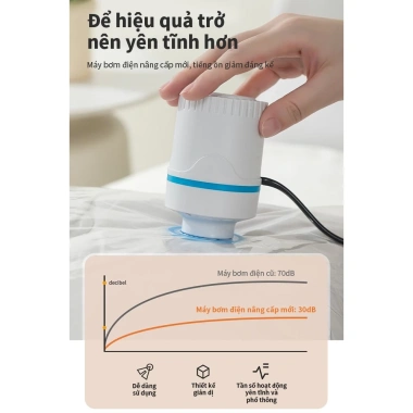 Túi Hút Chân Không Siêu Dày Đa Thước, Trong Suốt Tiện Lợi, Kín Hơi Bền Bỉ