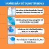 Túi hút chân không size đại đựng chăn nệm - Bảo quản sạch, giảm giá 115k 3