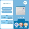 Túi hút chân không TD33 dày 30µm - Đựng thực phẩm, giữ tươi, đông lạnh, nén kín rau củ, chỉ 99.000₫ 7