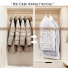 Túi Hút Chân Không Treo Váy và Áo Khoác XIUGIA Dày Dặn - 5 Lỗ Treo, Tùy Chọn Bơm Hút, Giá 52.000 VND 6