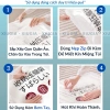 Túi Hút Chân Không Treo Váy và Áo Khoác XIUGIA Dày Dặn - 5 Lỗ Treo, Tùy Chọn Bơm Hút, Giá 52.000 VND 8