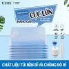 Túi Hút Chân Không UUOY Đựng Quần Áo, Chăn Màn Nén Khí Tiết Kiệm Diện Tích - 89.000đ