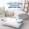 Túi Hút Chân Không UUOY Đựng Quần Áo, Chăn Màn Nén Khí Tiết Kiệm Diện Tích - 89.000đ 5