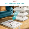 Túi hút chân không VAN3D công nghệ Nhật Bản - Đựng quần áo, chăn màn, ga gối chỉ 20.000đ 4